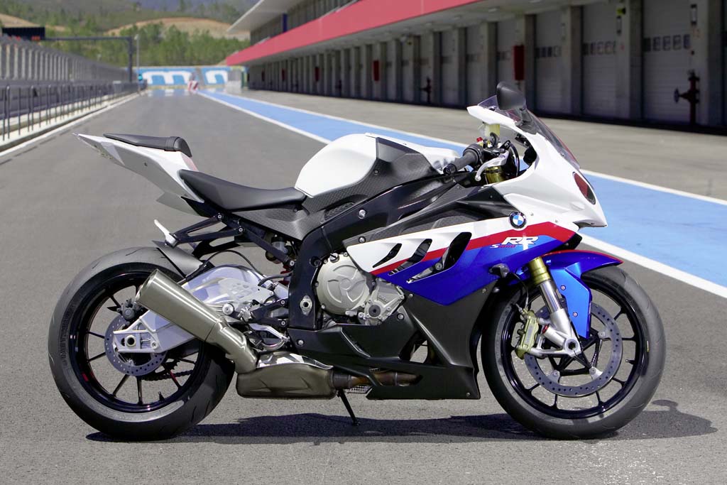 Bmw S1000rr Motorrad
