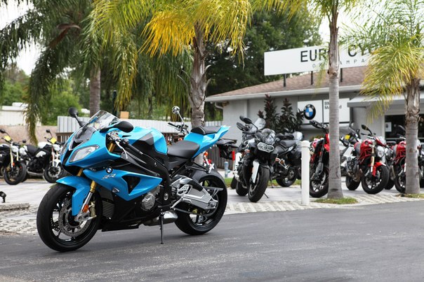 Bmw S1000rr Motorrad