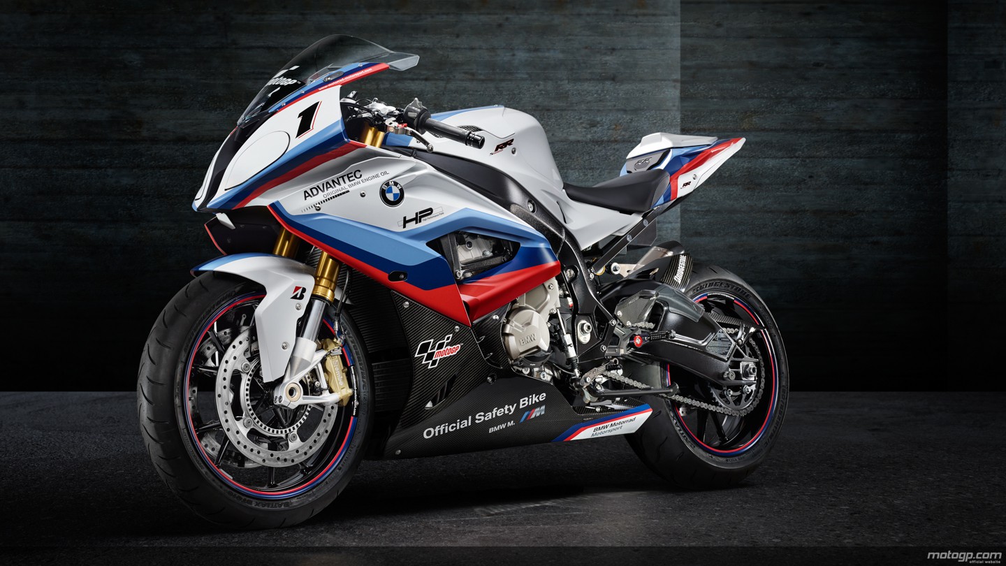 Bmw S1000rr Race Bike