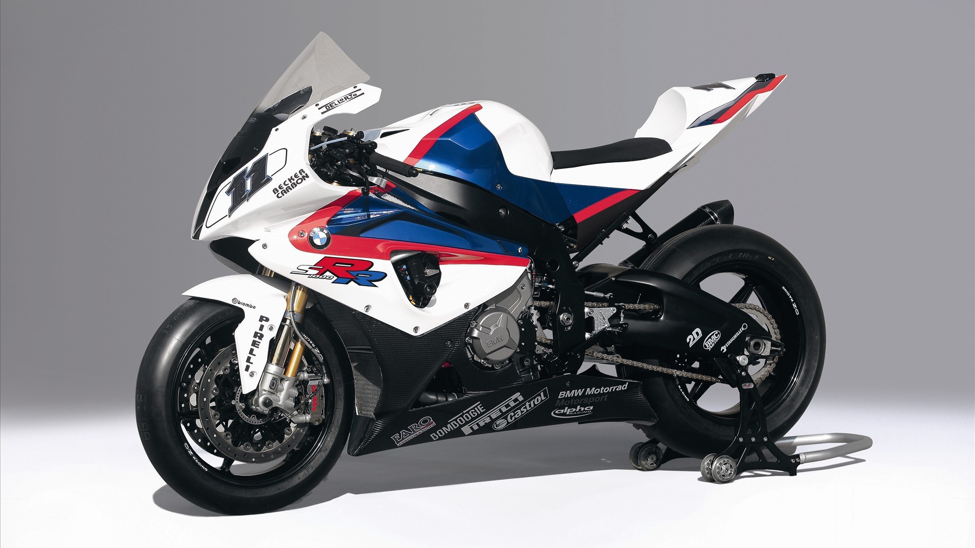 Bmw S1000rr Racing