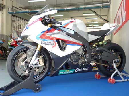 Bmw S1000rr Racing