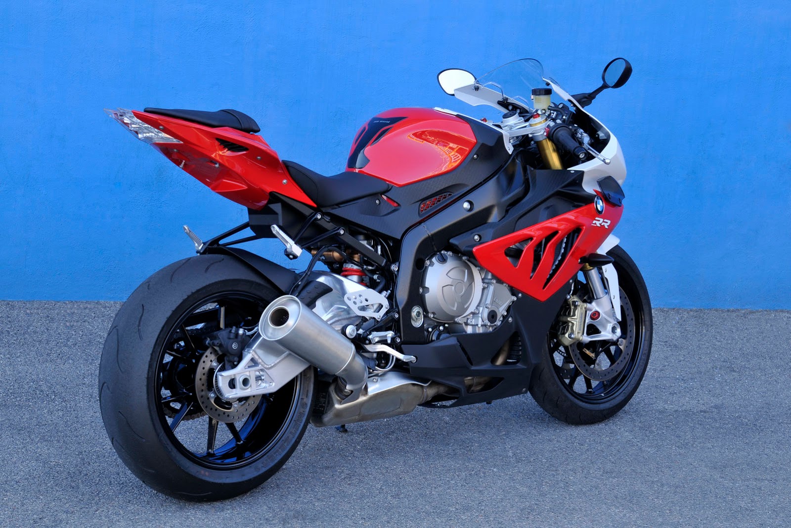 Bmw S1000rr Racing
