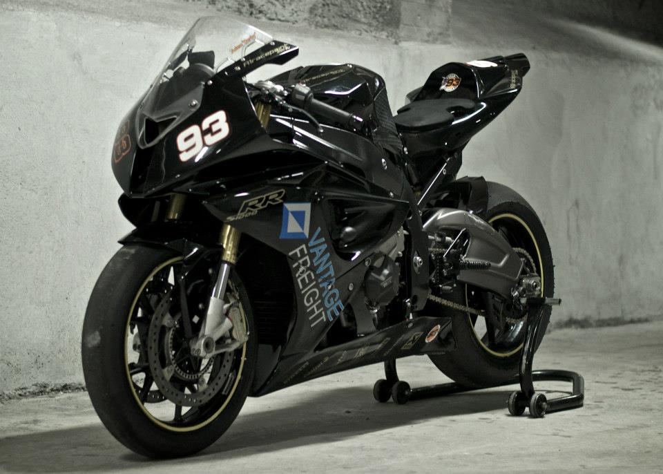 Bmw S1000rr Racing