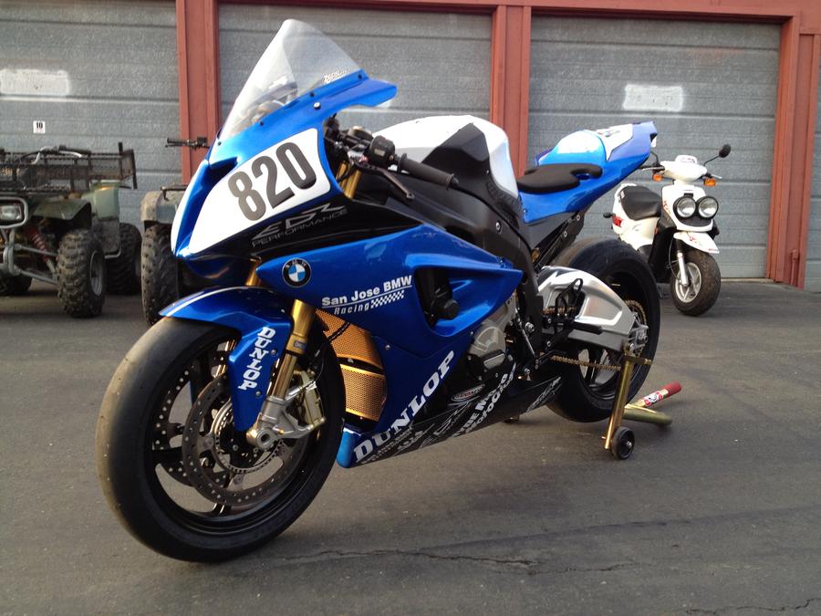 Bmw S1000rr Racing Bmw S1000rr Racing