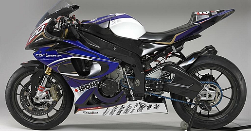 Bmw S1000rr Racing