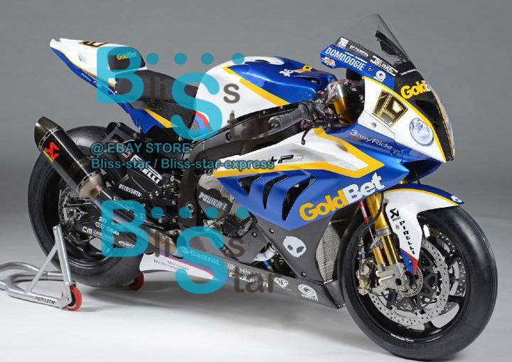Bmw S1000rr Racing