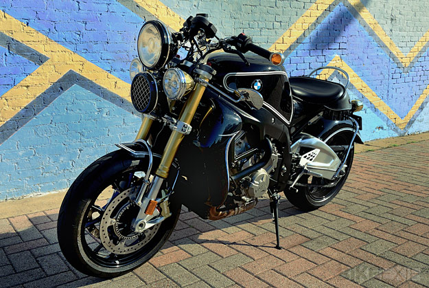 Bmw S1000rr Streetfighter
