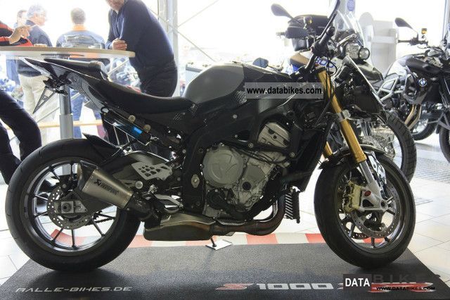 Bmw S1000rr Streetfighter
