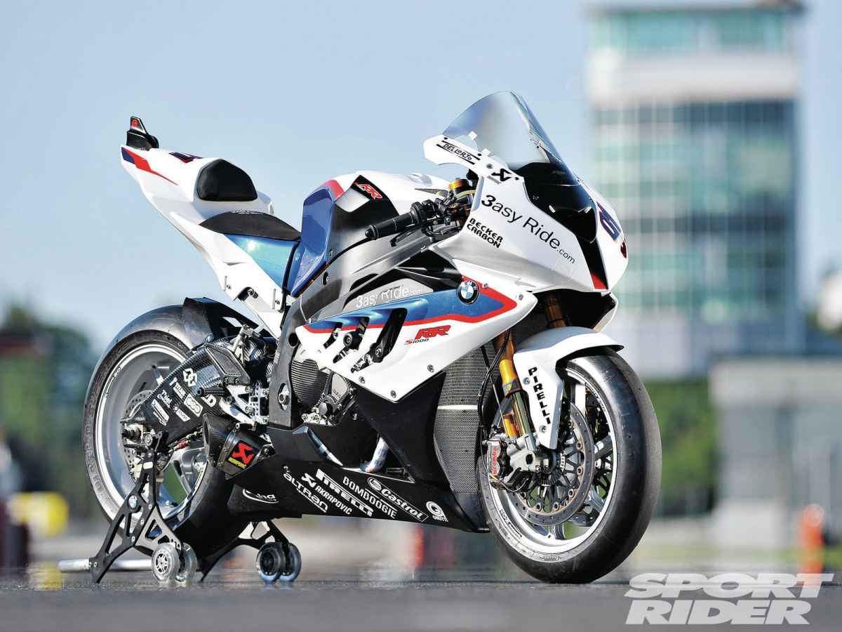 Bmw S1000rr Superbike
