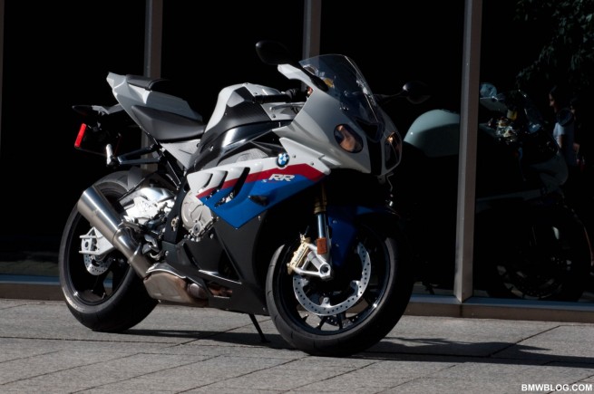 Bmw S1000rr Superbike