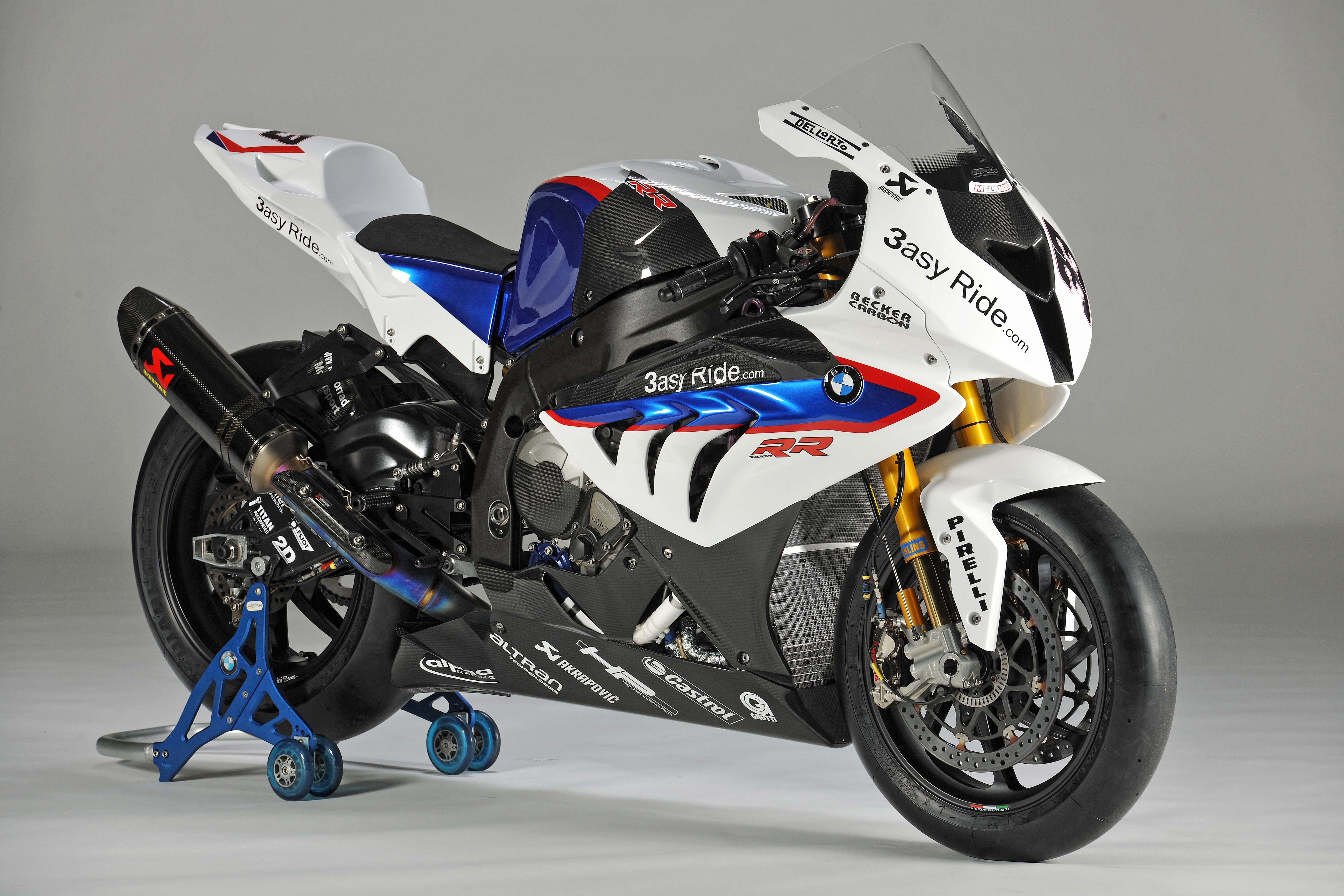 Bmw S1000rr Superbike