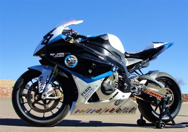 Bmw S1000rr Superbike