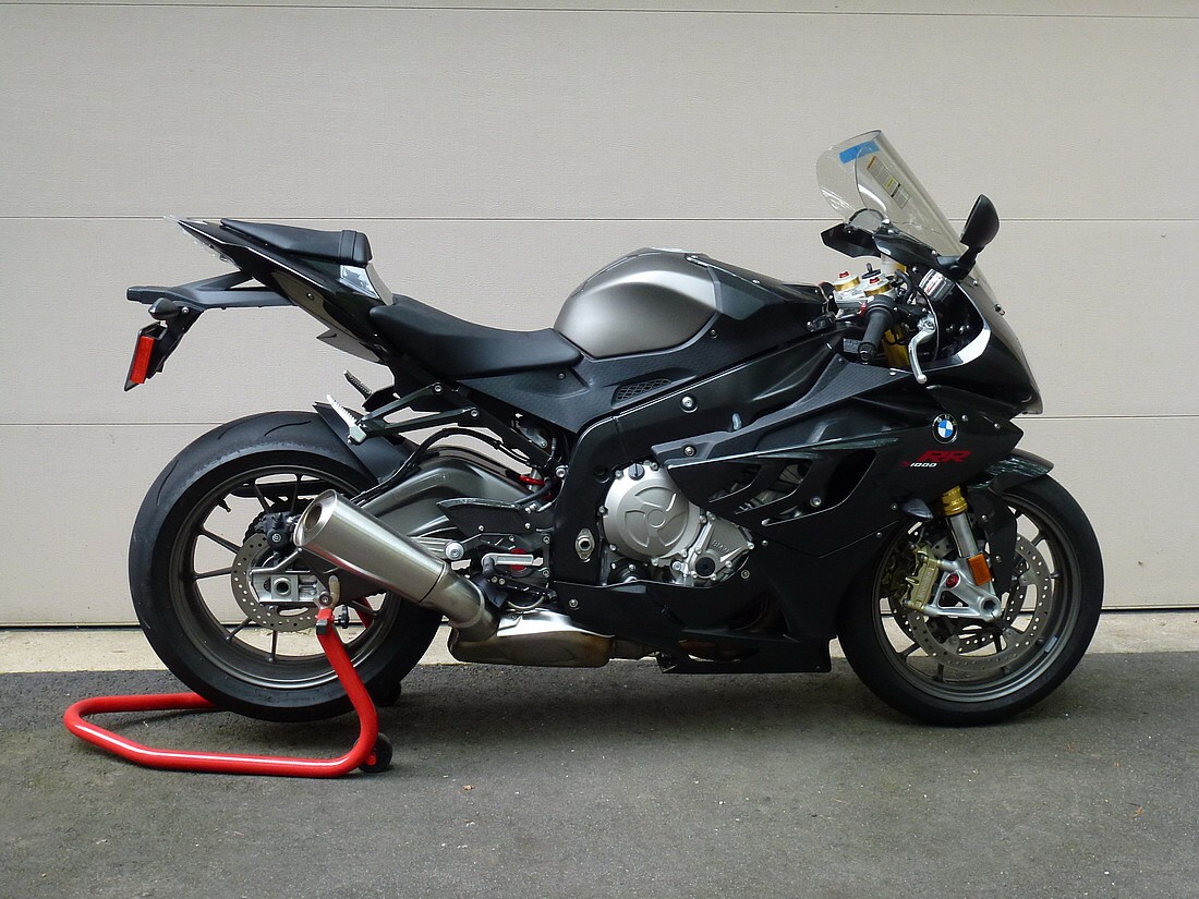 Bmw S1000rr Touring