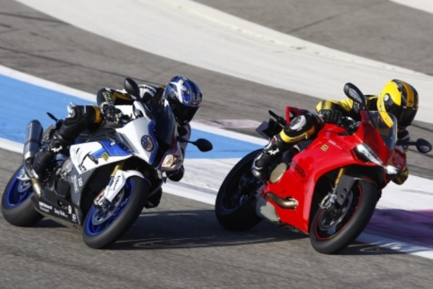 Bmw S1000rr Touring
