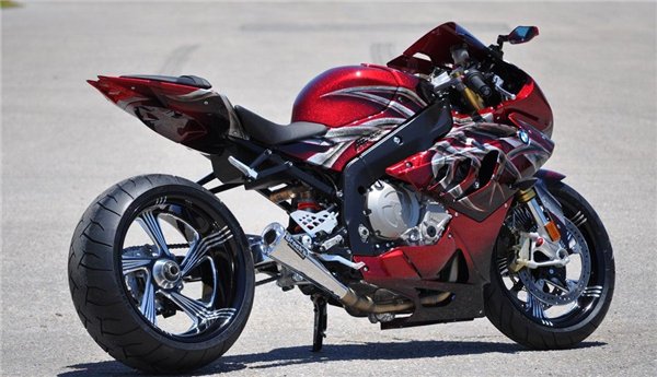 Bmw S1000rr Tuning