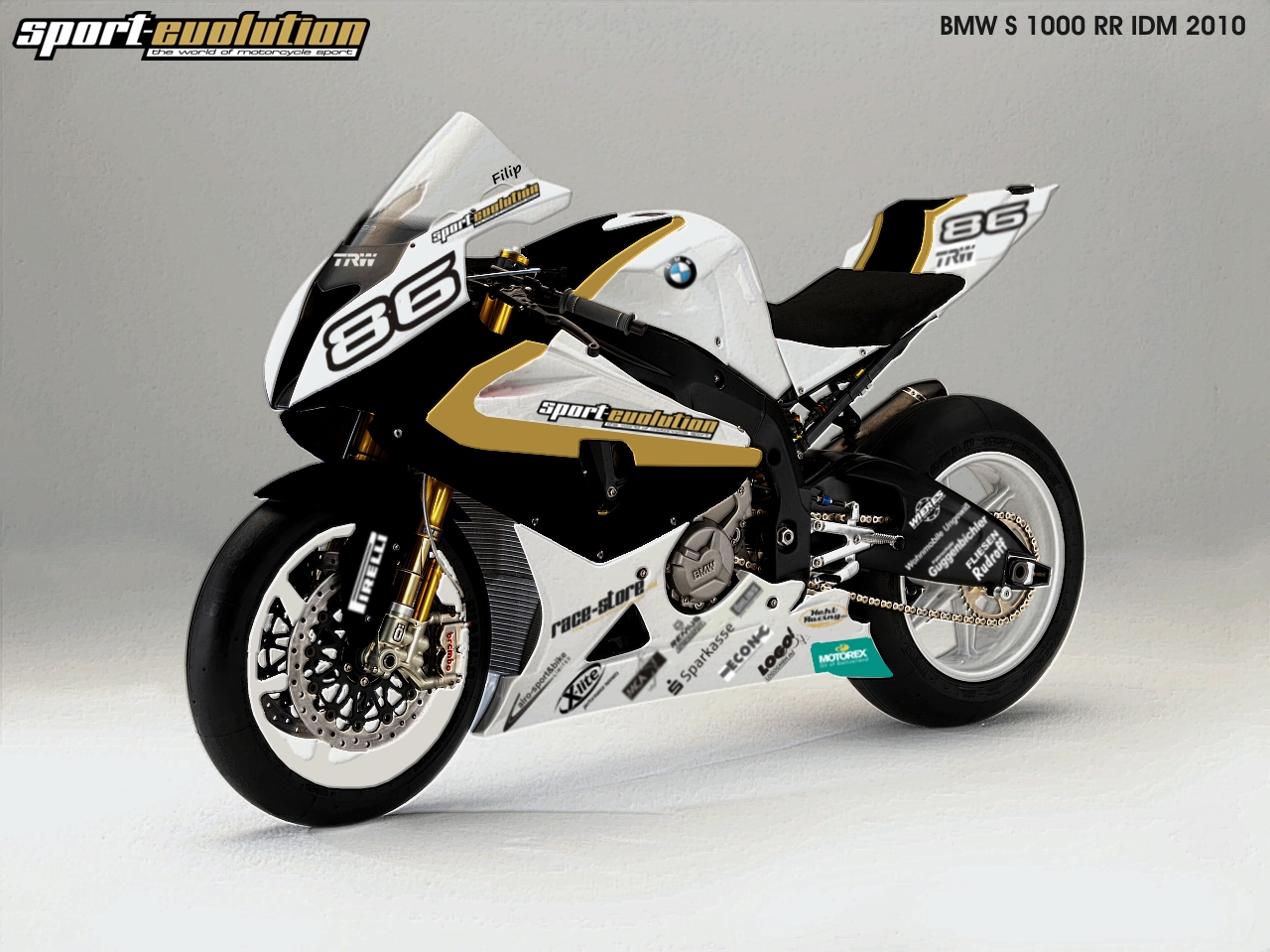 Bmw S1000rr Tuning