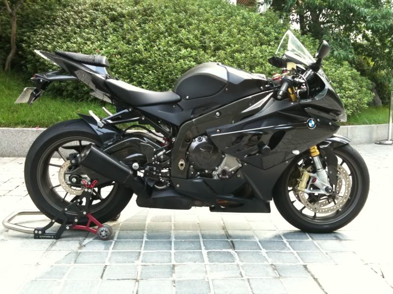 Bmw S1000rr Tuning
