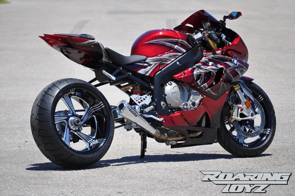 Bmw S1000rr Tuning