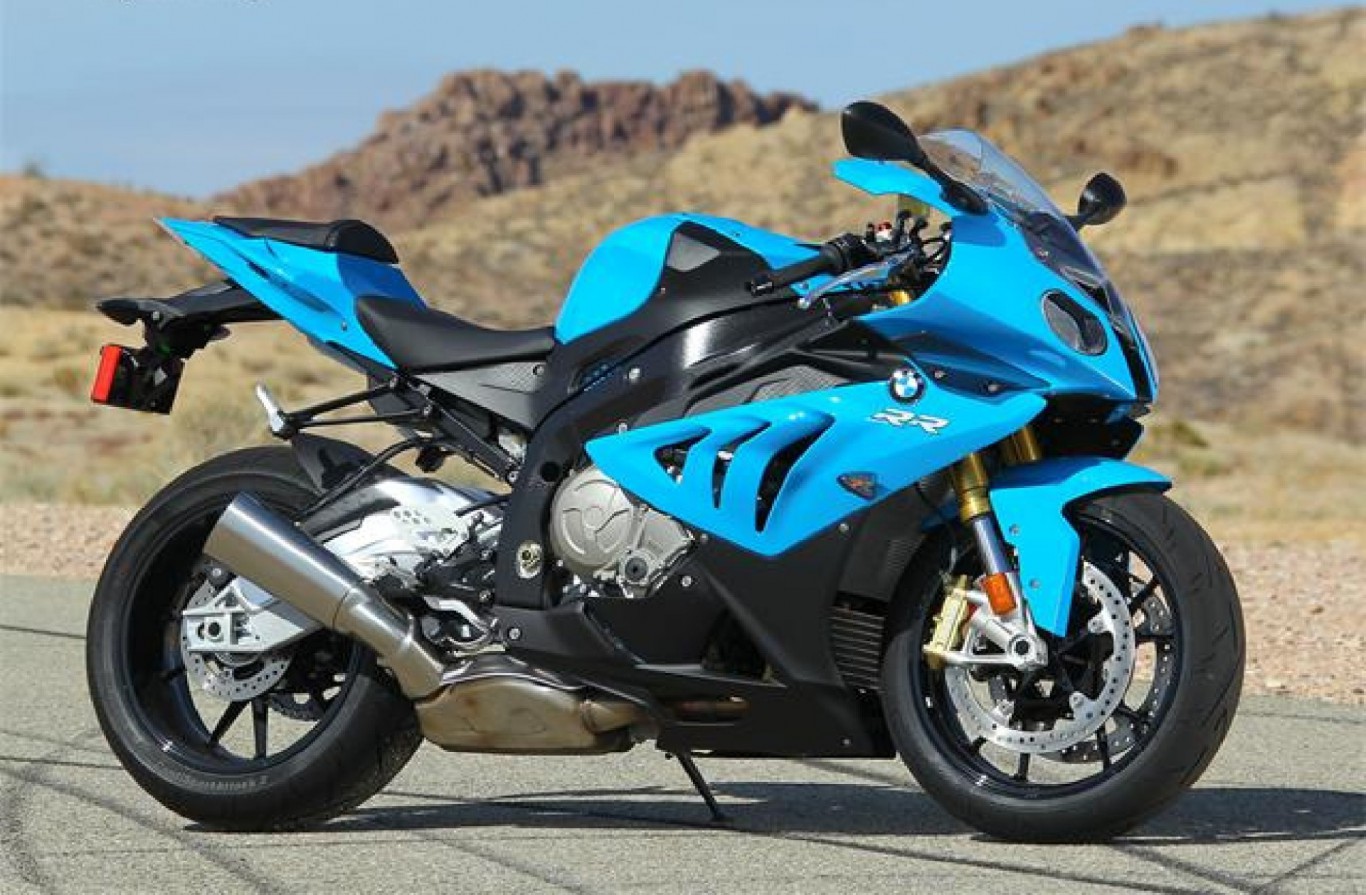 Bmw S1000rr Turbo