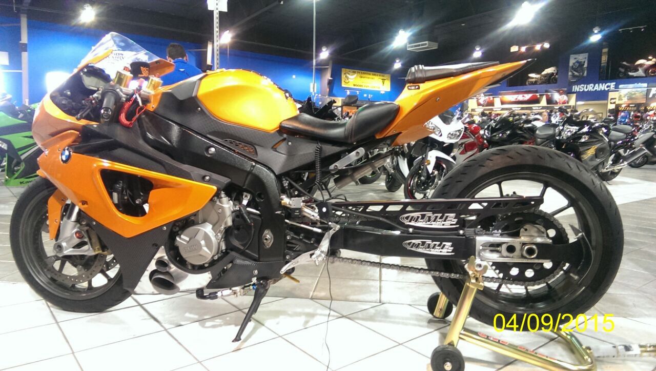 Bmw S1000rr Turbo