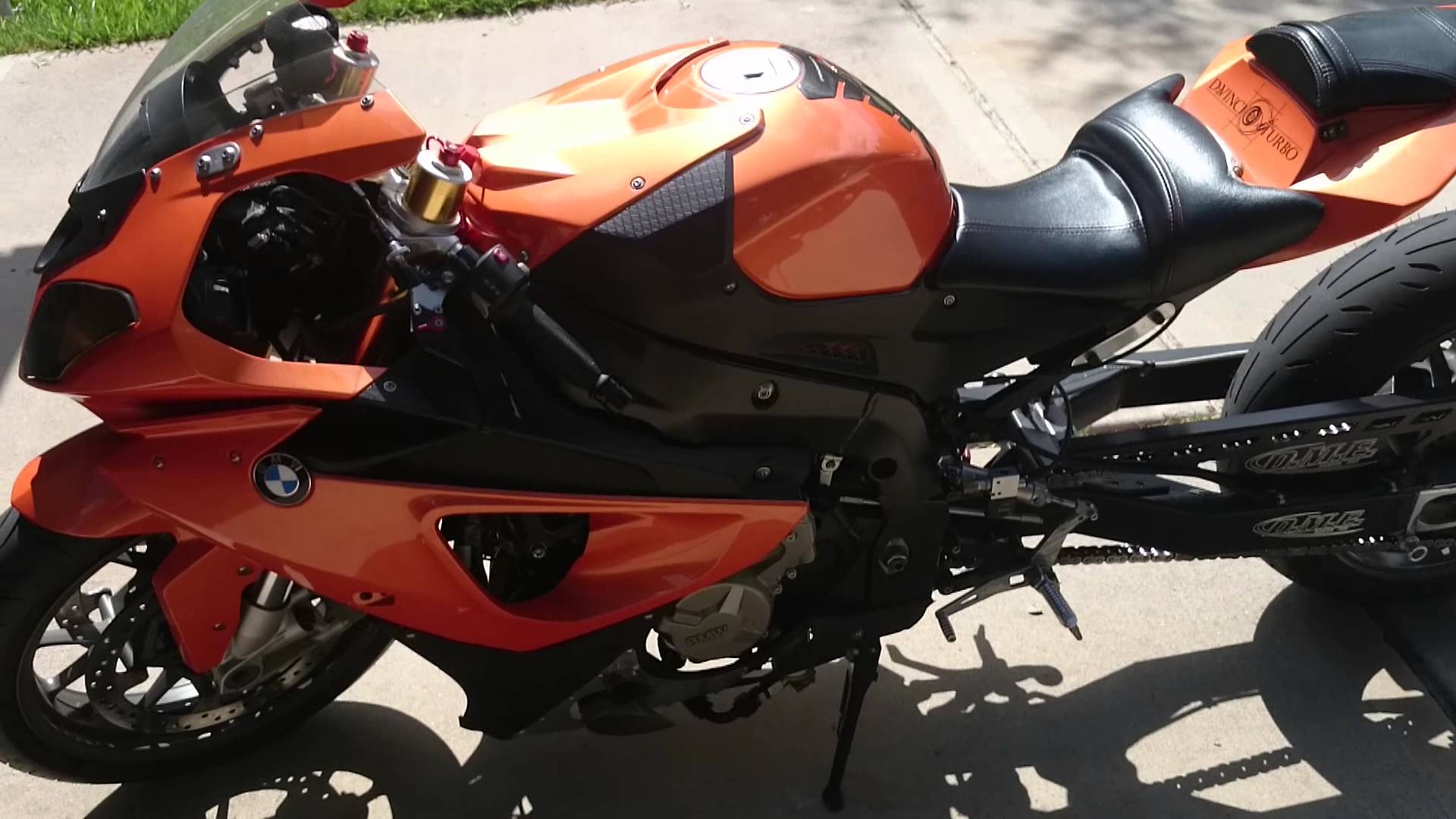 Bmw S1000rr Turbo