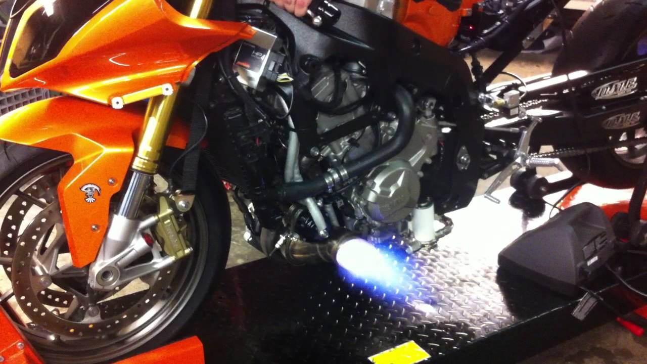 Bmw S1000rr Turbo
