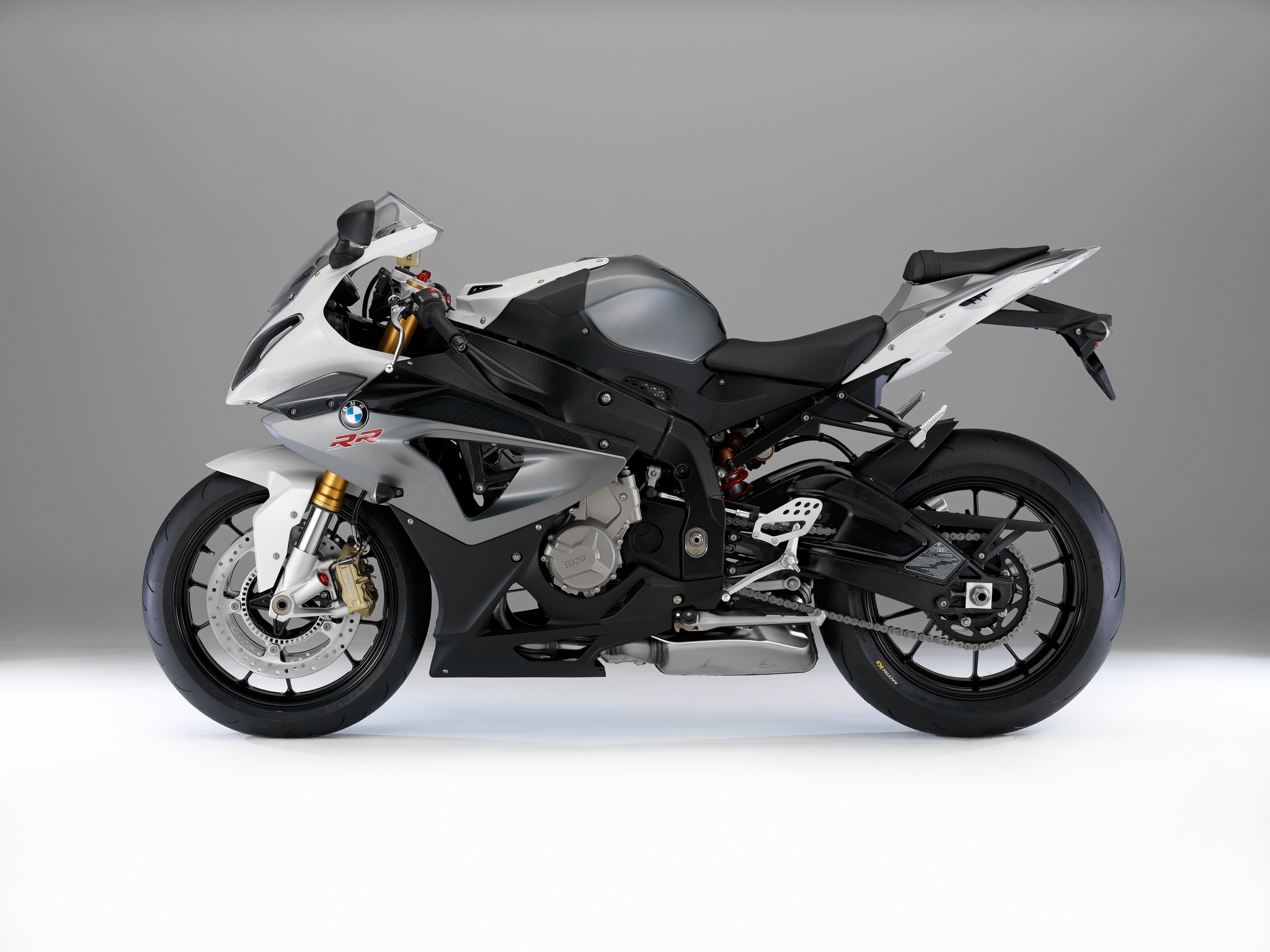 Bmw S1000rr White