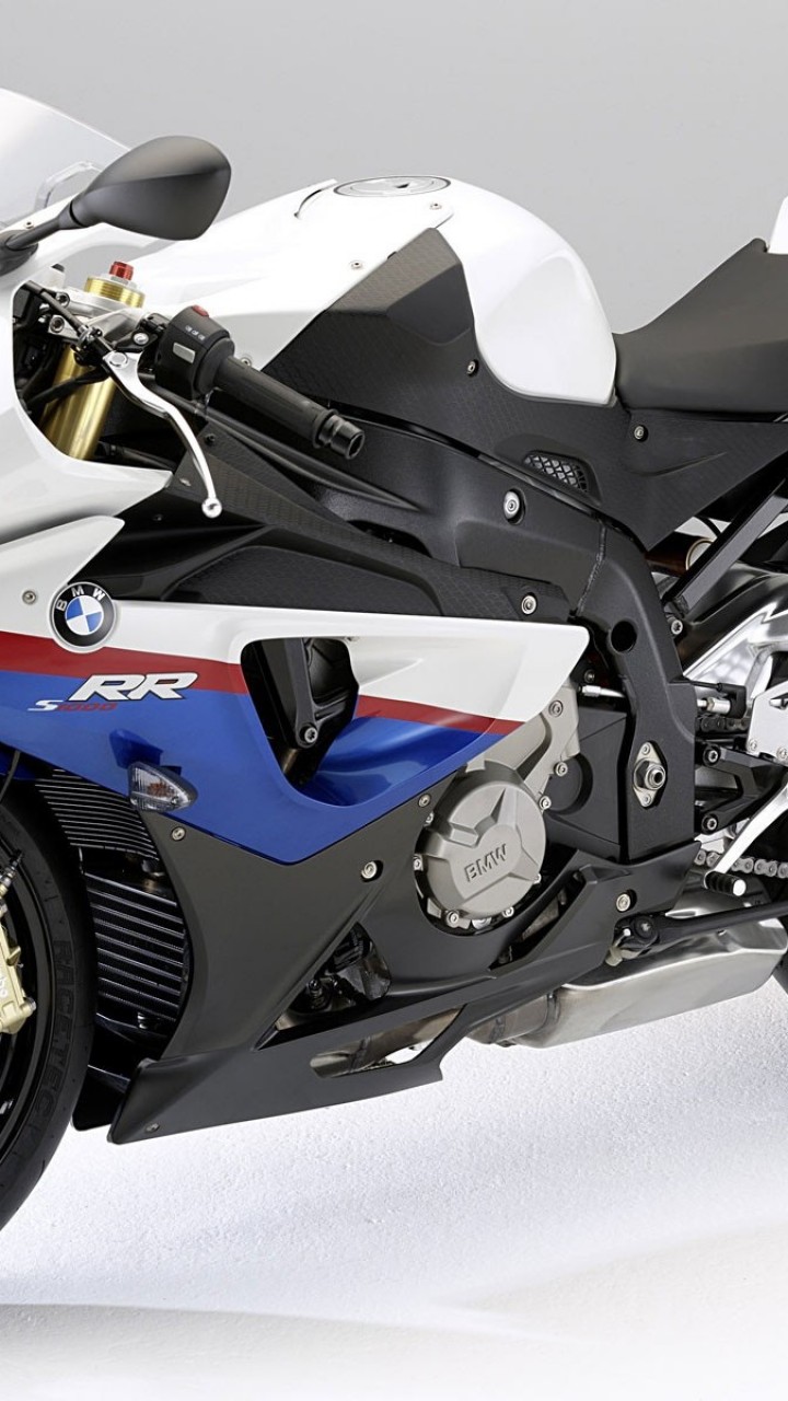 Bmw S1000rr White