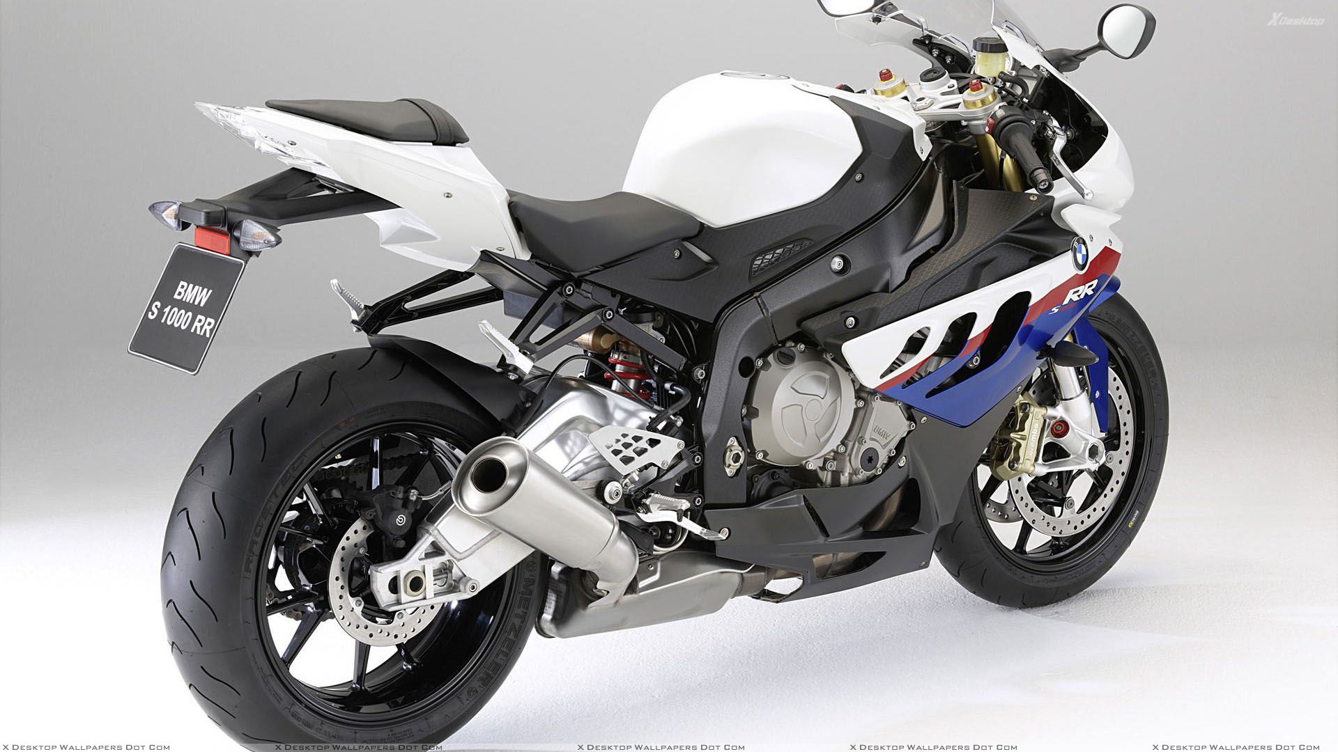 Bmw S1000rr White