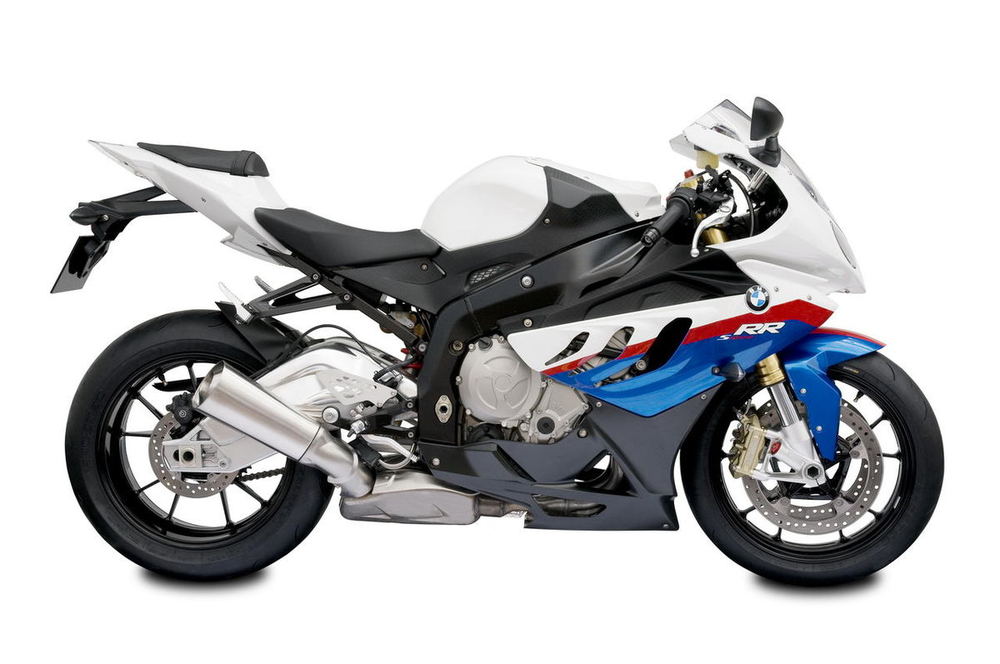 Bmw S1000rr White
