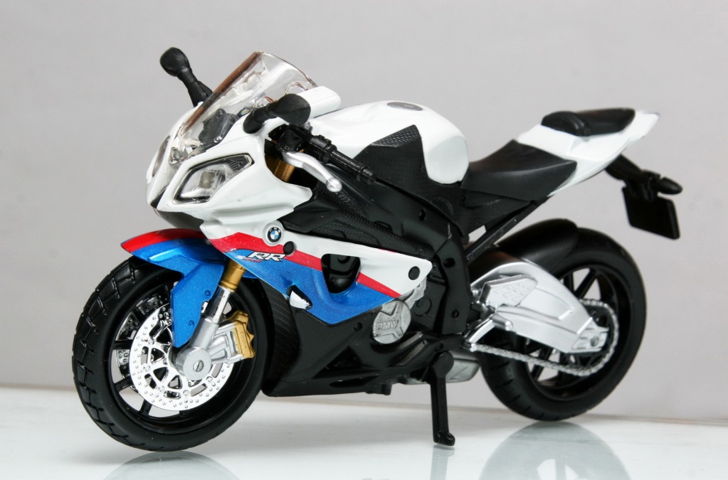Bmw S1000rr White Bmw S1000rr White