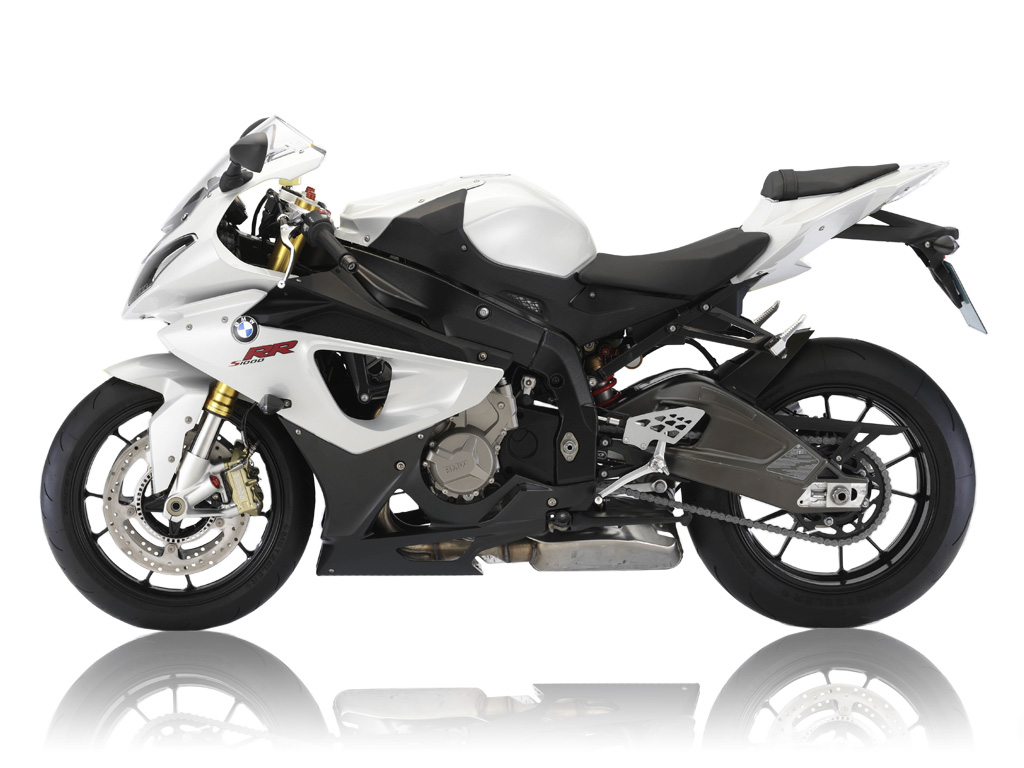 Bmw S1000rr White