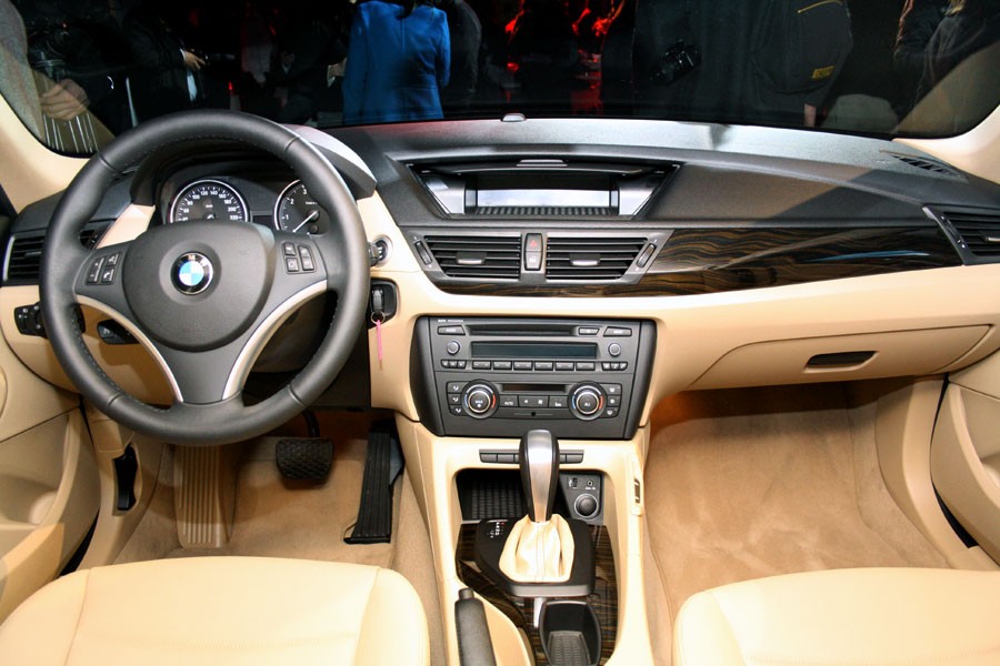 Bmw X1 1.8