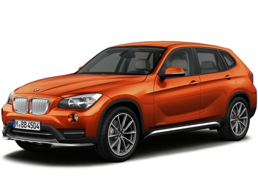 Bmw X1 1.8