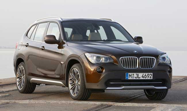 Bmw X1 1.8