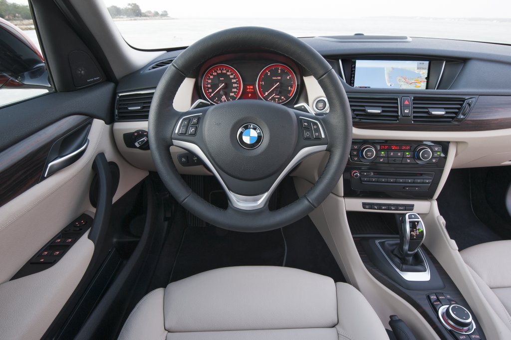 Bmw X1 18d