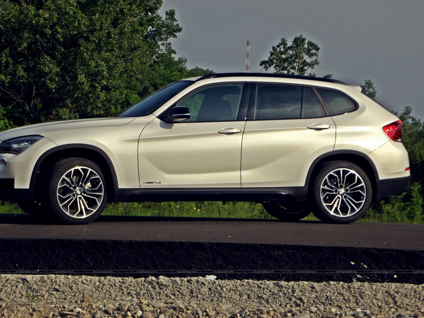 Bmw X1 18d