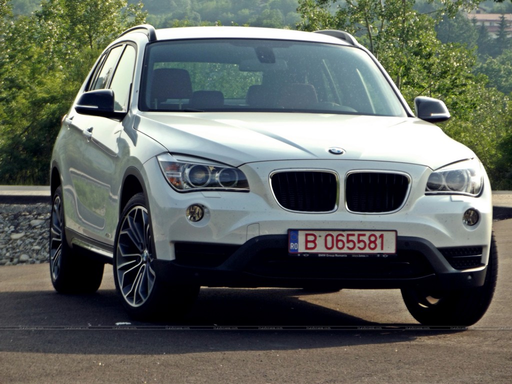 Bmw X1 18d