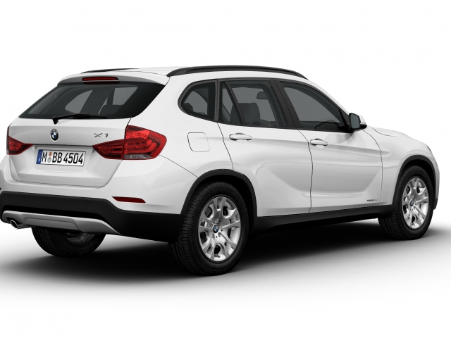 Bmw X1 18d