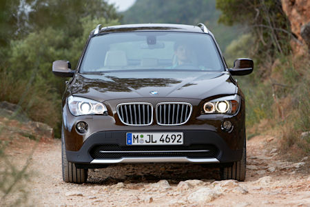 Bmw X1 18d