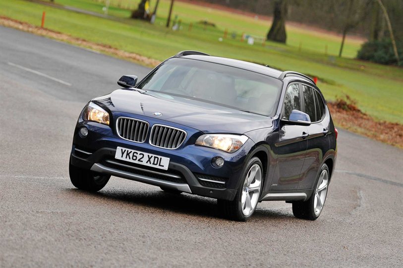Bmw X1 18d