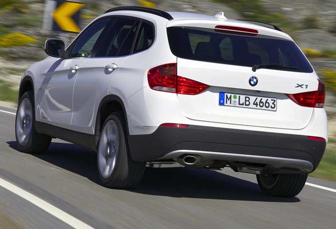 Bmw X1 18i