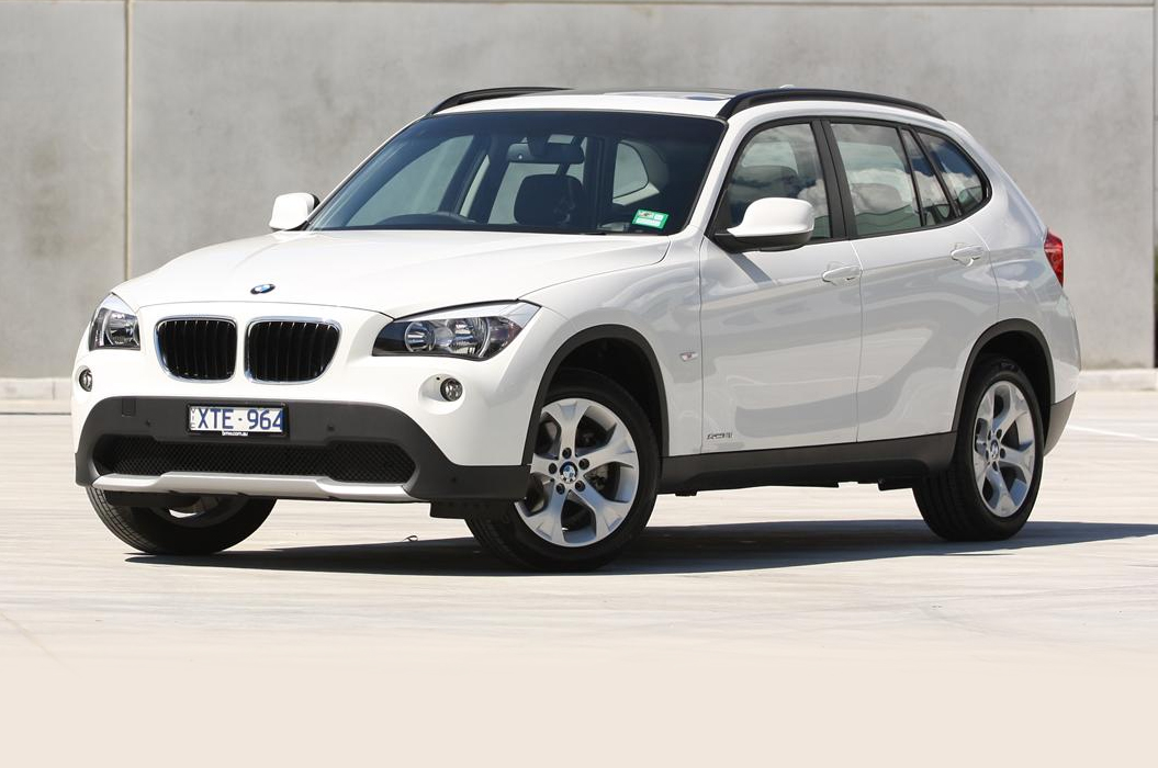 Bmw X1 18i