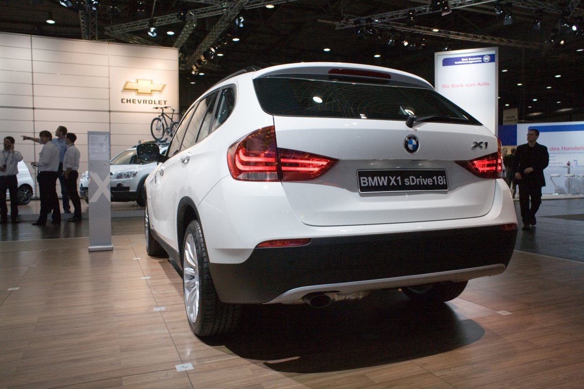 Bmw X1 18i