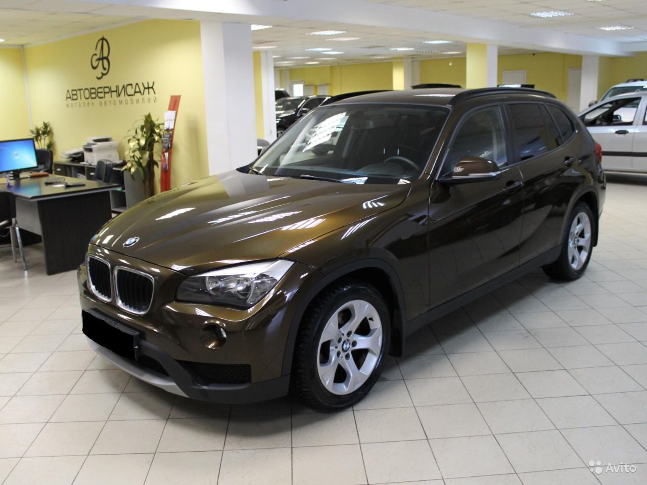 Bmw X1 18i