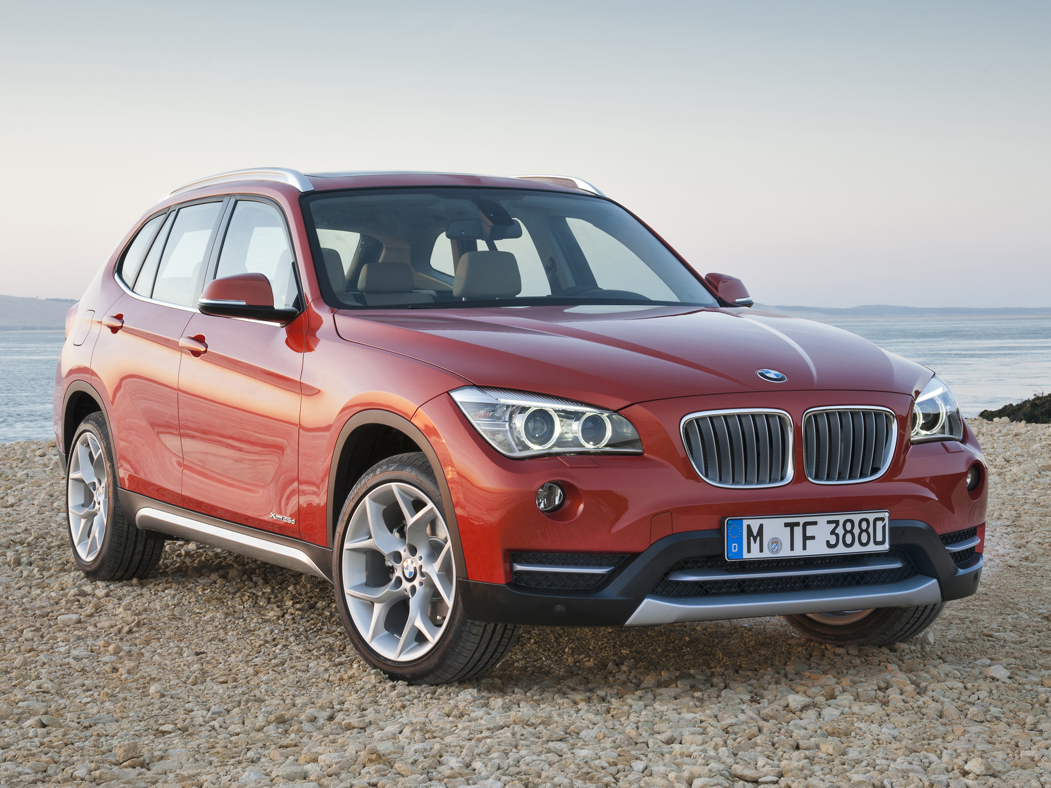 Bmw X1 2013