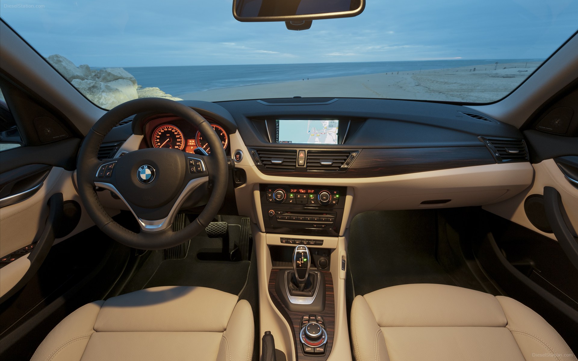 Bmw X1 2013