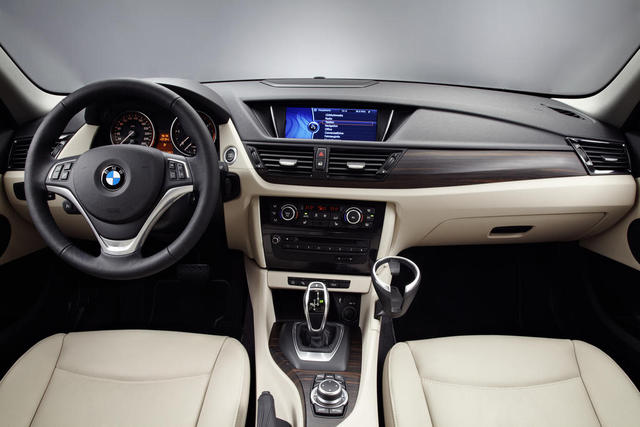 Bmw X1 2013