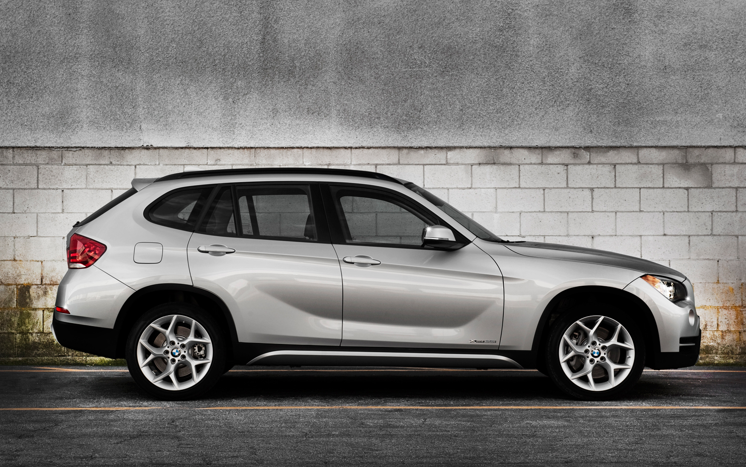 Bmw X1 2013