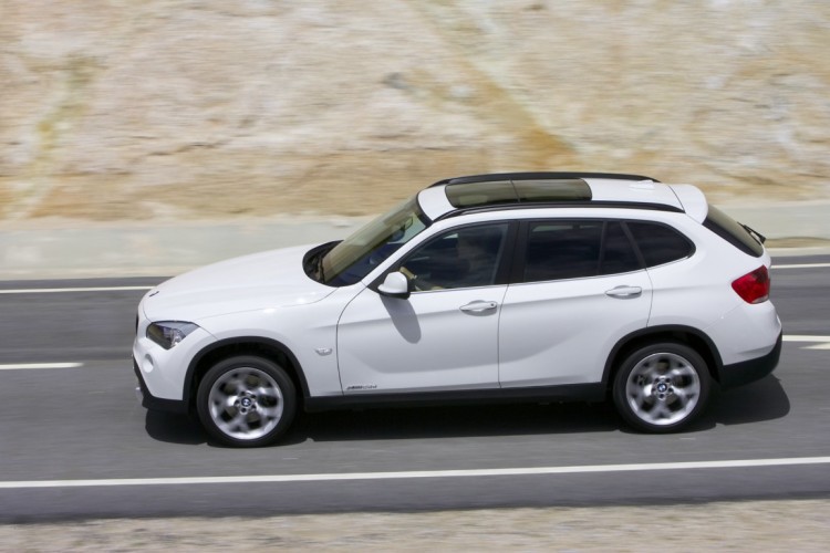 Bmw X1 2013